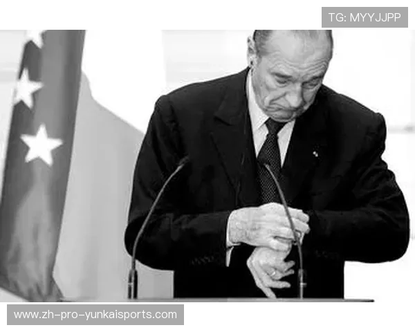 17年前，我在爱丽舍宫听希拉克谈“中国第一论”